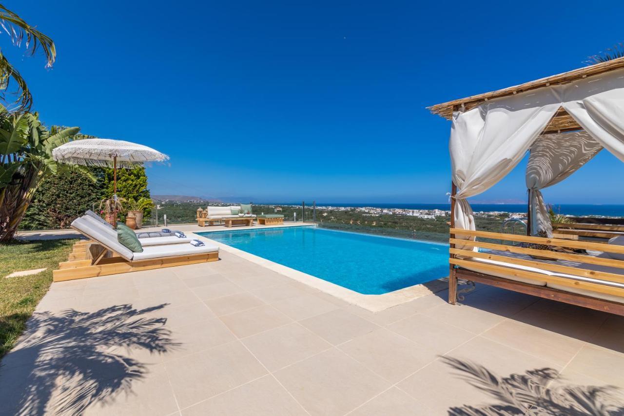 Villa Ioulia Gouves Exterior photo