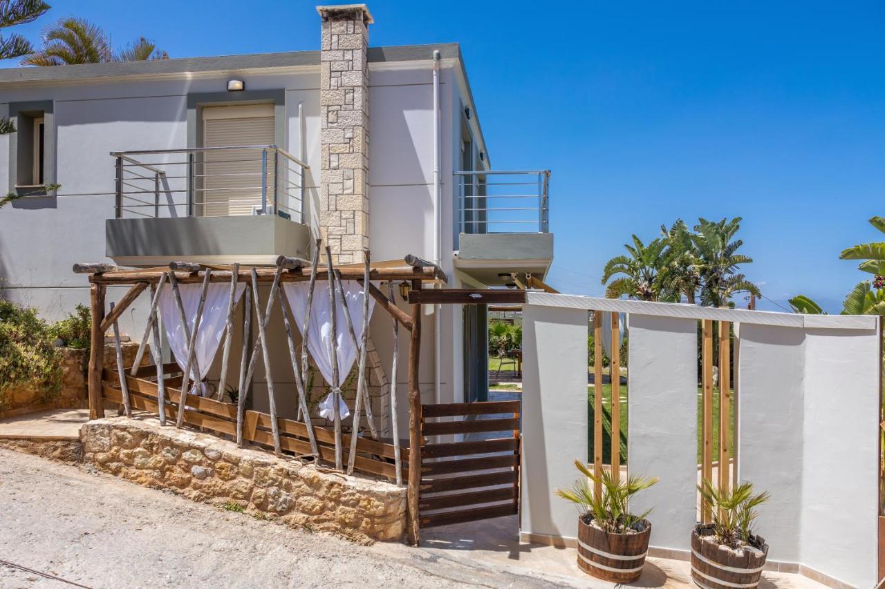 Villa Ioulia Gouves Exterior photo