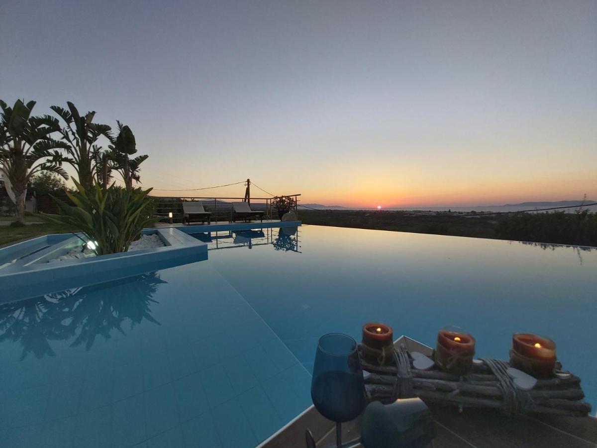 Villa Ioulia Gouves Exterior photo