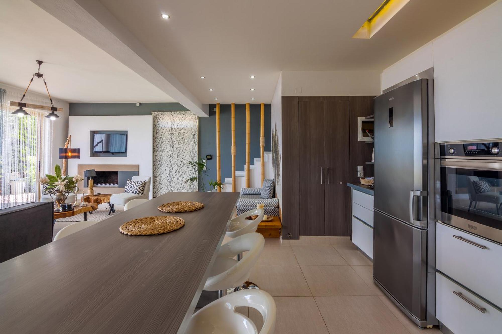 Villa Ioulia Gouves Room photo